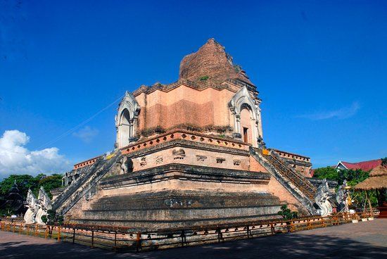 Pratat Chedi Luang-tempel